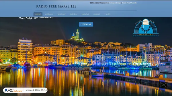 24.radio-free-marseille.online screenshot