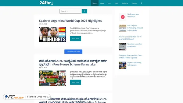 24fbr.com screenshot