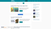 Captura de 24fbr.com