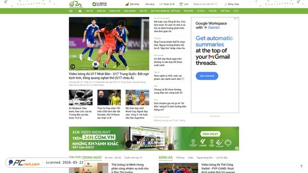24h.com.vn screenshot