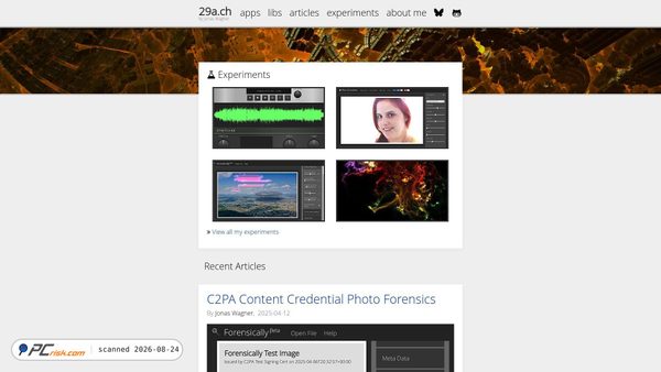 29a.ch screenshot