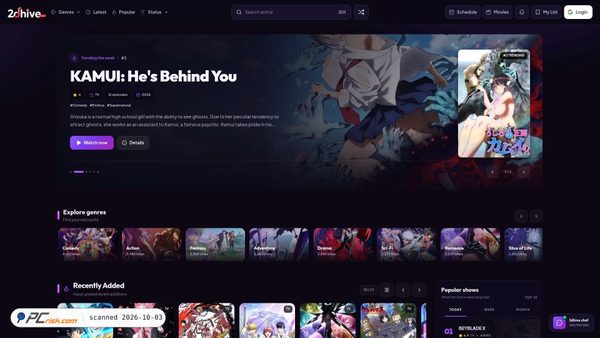 2dhive.com Screenshot