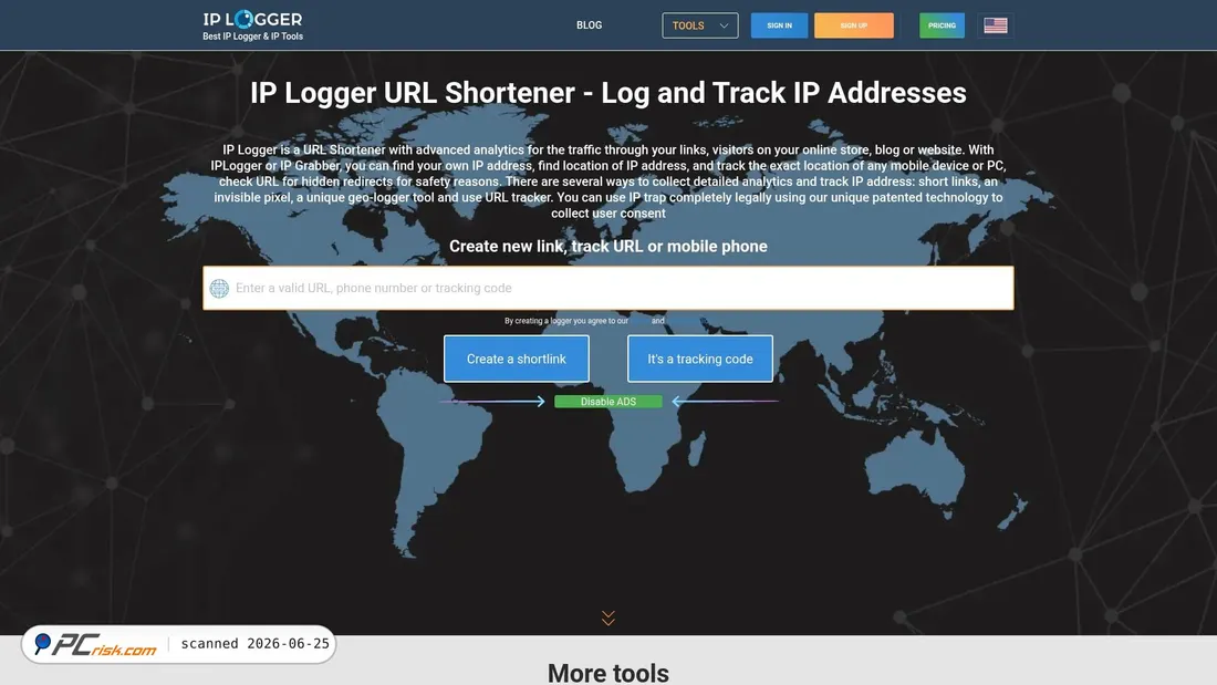 Screenshot of 2no.co