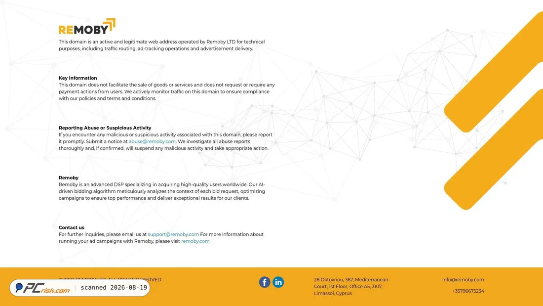 Screenshot von 2osb.com