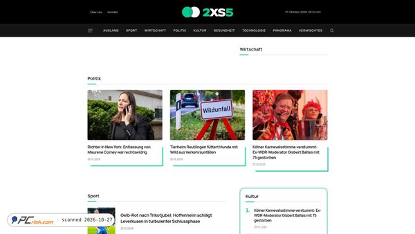 2xs5.com screenshot