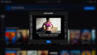 321movies.co.uk screenshot