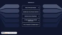 345movies.nl screenshot