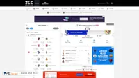 365scores.com screenshot