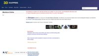 3dmappers.com screenshot