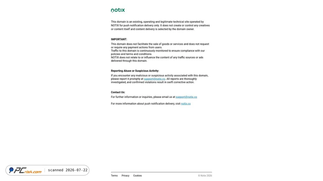 Screenshot of 3nbf4.com