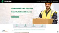 3pshipping.net screenshot