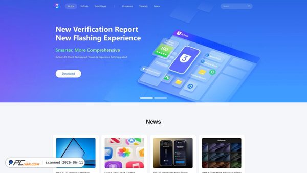 3u.com screenshot
