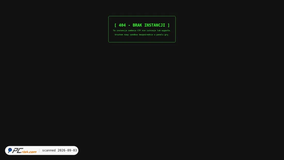Capture d’écran de 4314579f.ctf.lopeklol.pl