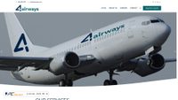 Captura de ecrã de 4airways.com