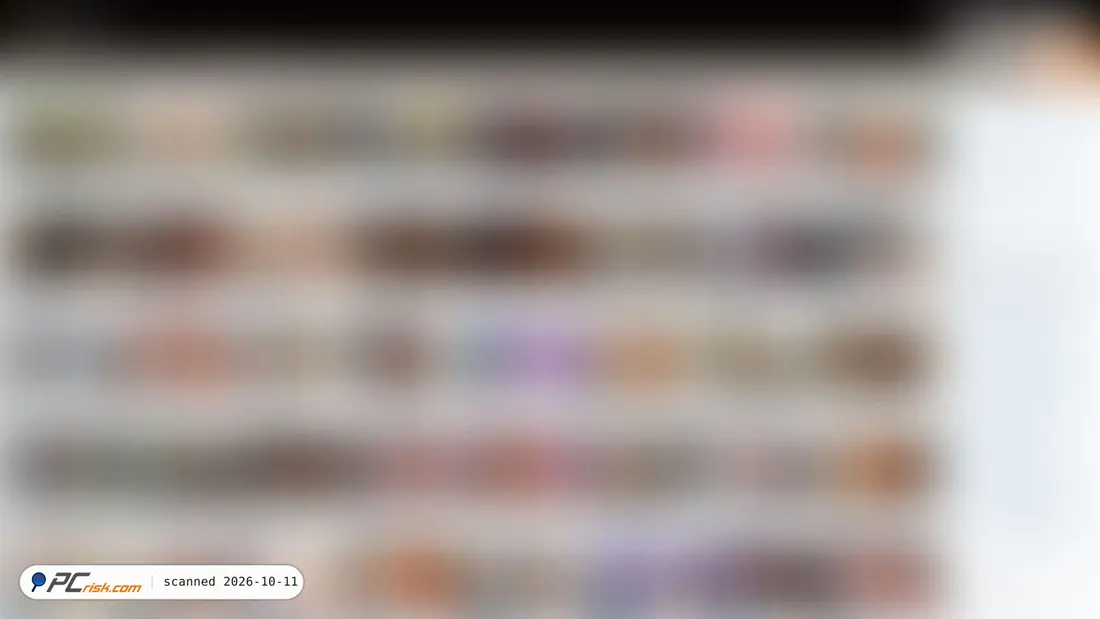 Screenshot of 4chan.com