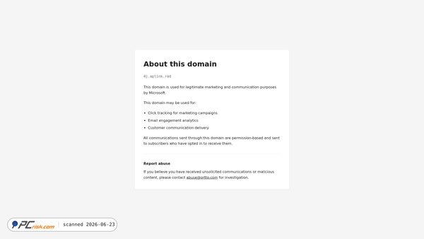 4j.aplink.red screenshot