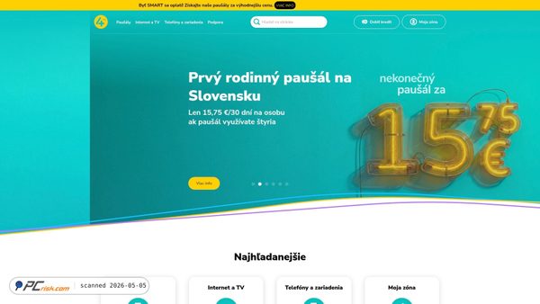 4ka.sk screenshot