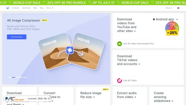4kdownload.com screenshot