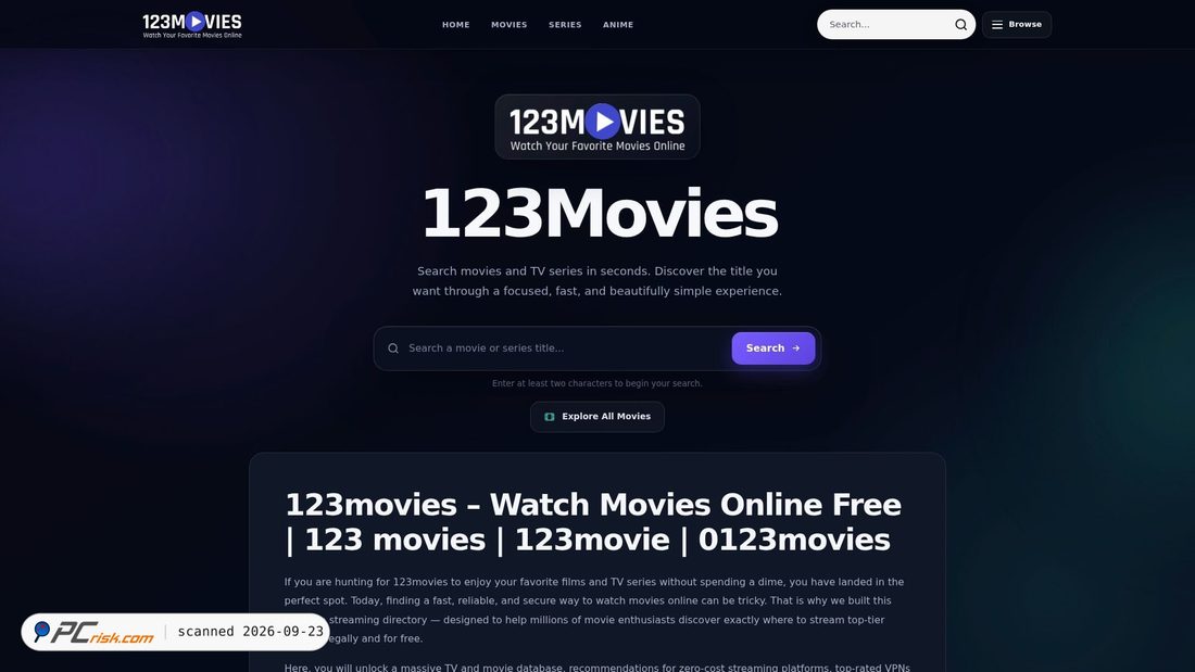 Captura de ecrã de 4watchmovie.online