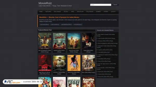 5movierulz.legal screenshot