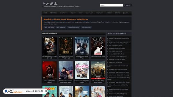 5movierulz.legal Screenshot