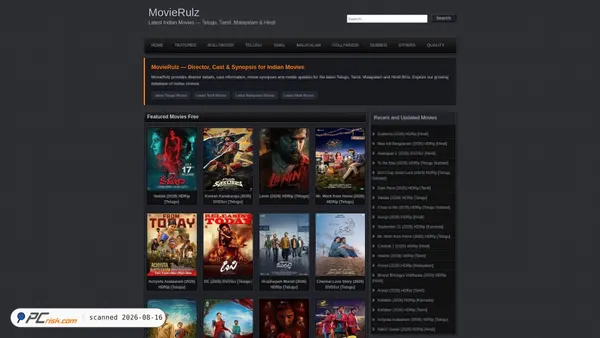 5movierulz.school screenshot