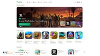Zrzut ekranu 5play.app
