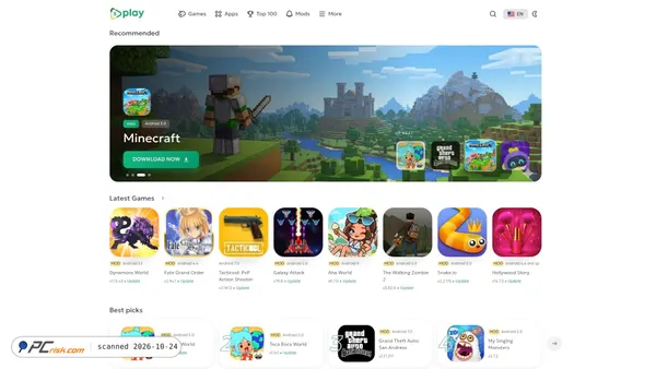 5play.app screenshot