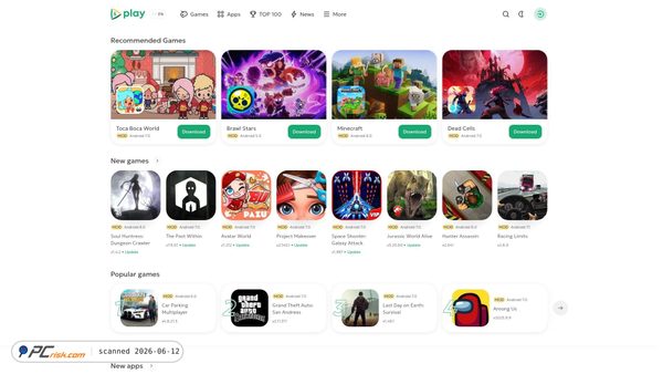 5play.org screenshot