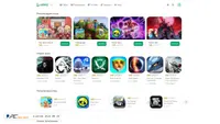 5play.org screenshot