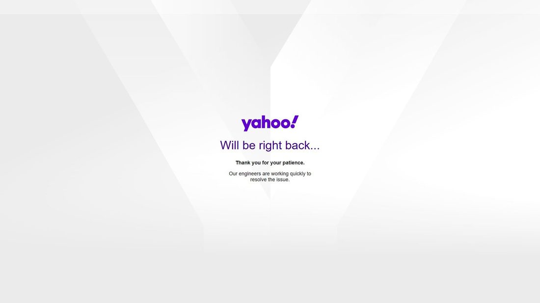 Captura de pantalla de 66yahoo.com