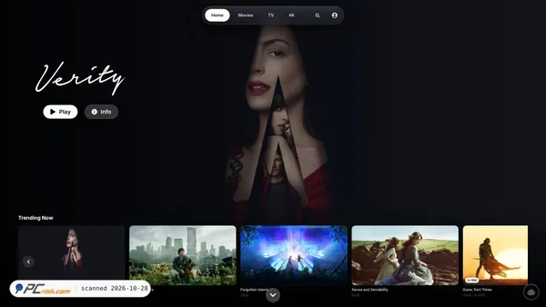 Screenshot di 67movies.st