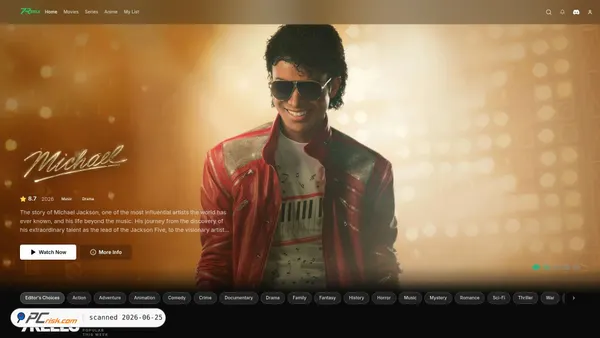 7reels.cc screenshot