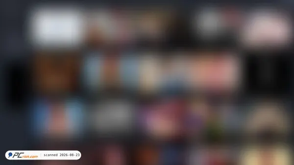 Screenshot di 8muses.com
