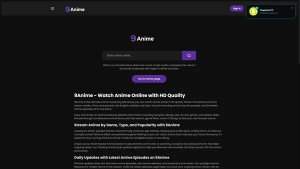 9-anime.me screenshot