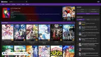 Screenshot di 9anime.me.uk