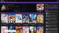9anime.me.uk Screenshot