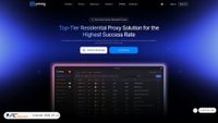9proxy.com screenshot