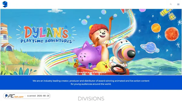 9story.com screenshot