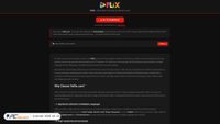 Capture d’écran de 9xflix.com
