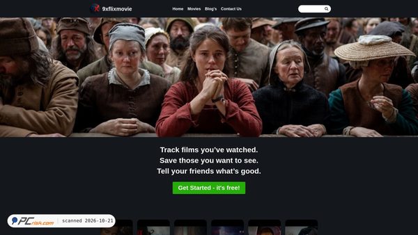 9xflixmovie.org screenshot
