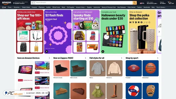 Captura de ecrã de a.co