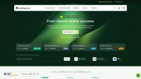 a2hosting.com screenshot