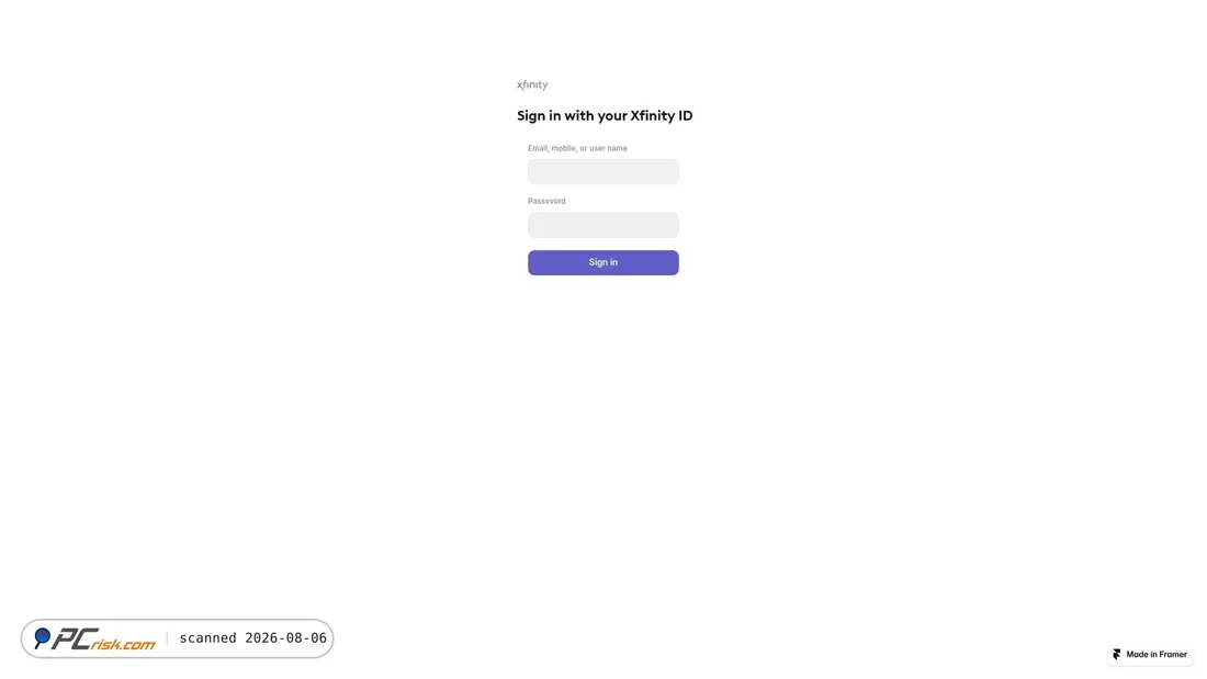 Screenshot of aaavvveeronsss.framer.website