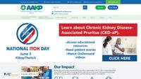 aakp.org screenshot