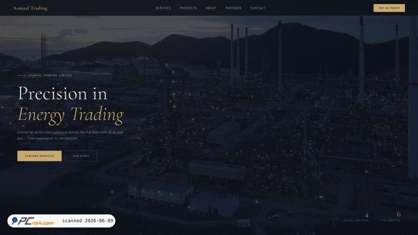 aamaaltrade.com screenshot