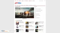 Captura de ecrã de aapunkagames.com