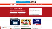 aarp.org screenshot