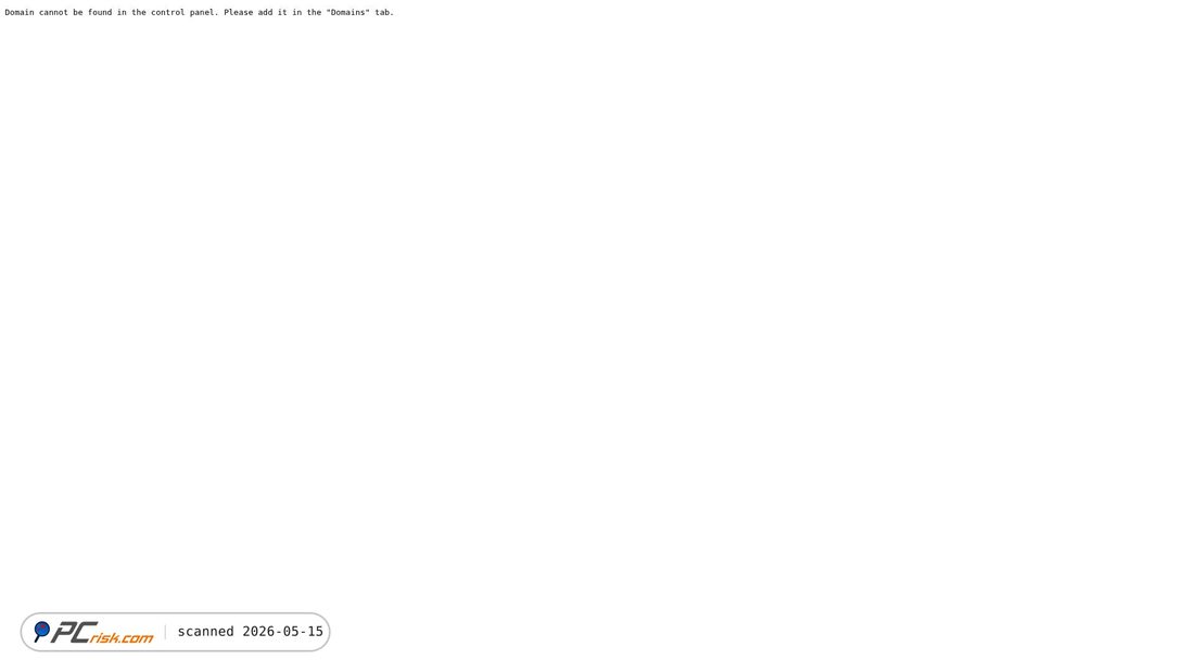 Screenshot di aave-recover.xyz