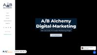 Zrzut ekranu abalchemy.com